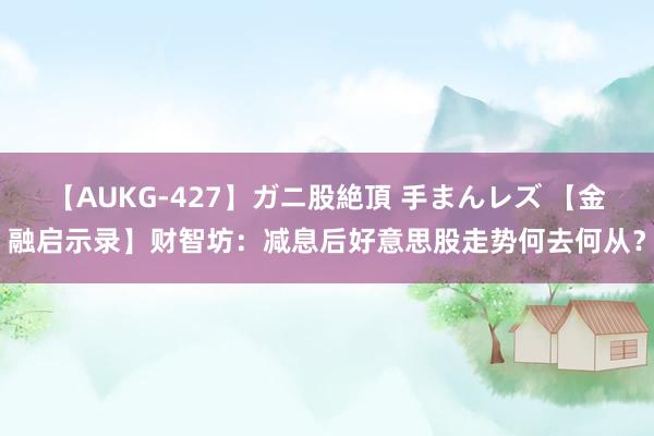 【AUKG-427】ガニ股絶頂 手まんレズ 【金融启示录】财智坊：减息后好意思股走势何去何从？